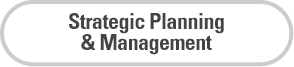 Strategic Planning & Management