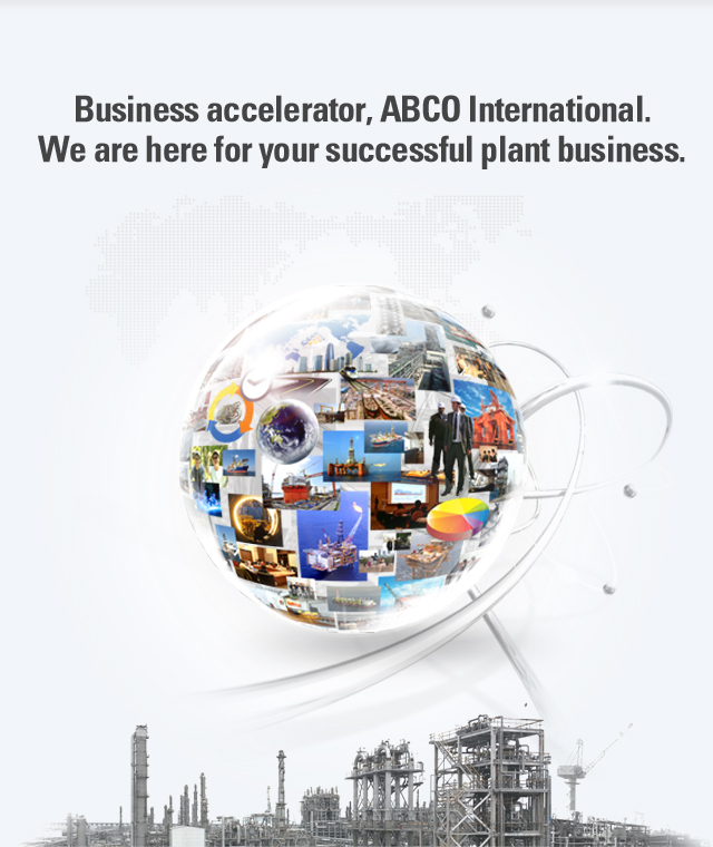 Business accelerator, ABCO International We are here for your successful plant business.